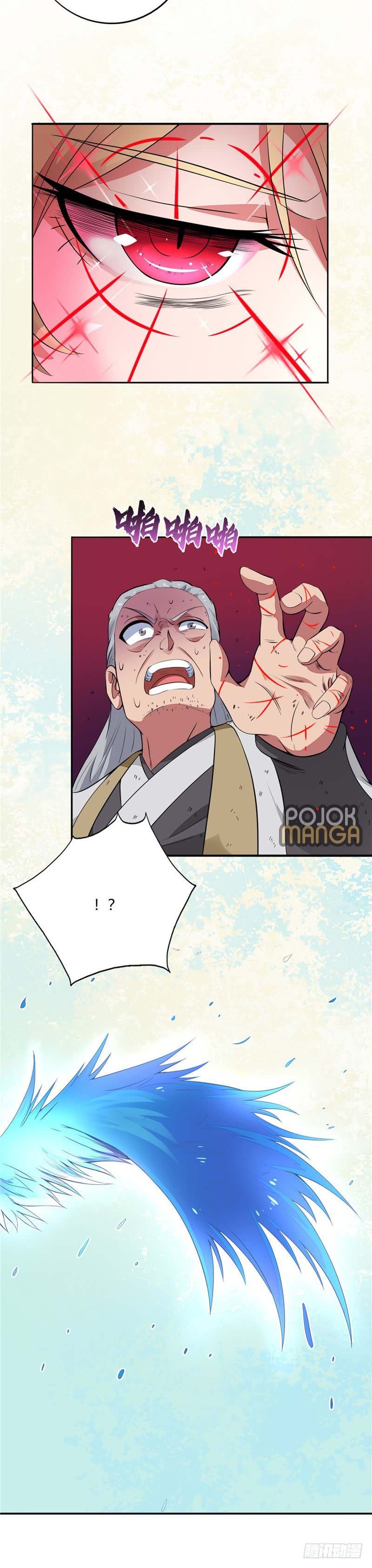 Supreme Godly System Chapter 122 Bahasa Indonesia